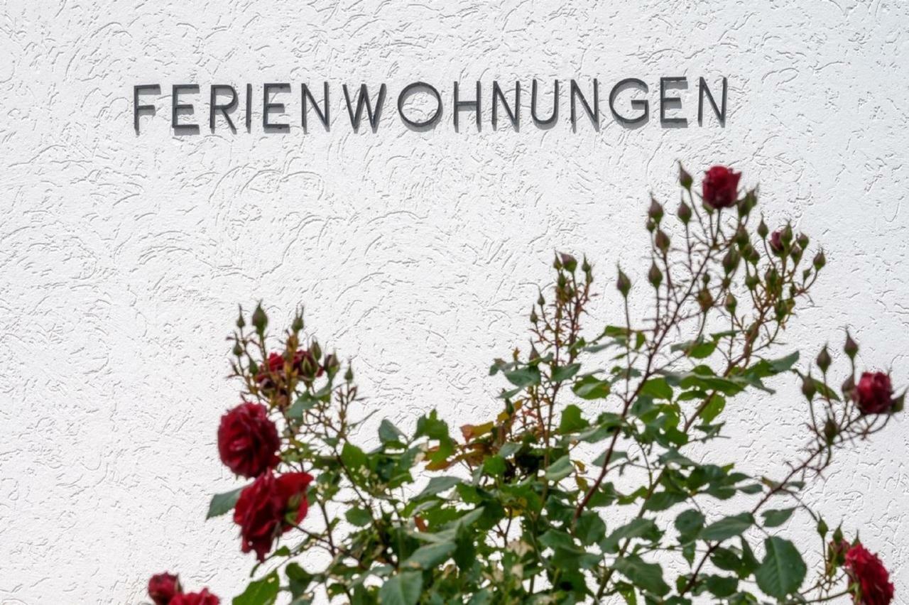 Ferienwohnungen Gerald Reckert วินเทอร์แบร์ก ภายนอก รูปภาพ